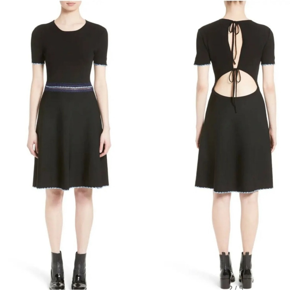 OPEN CEREMONY CUTOUT DRESS   NEW - Picture 4 of 16